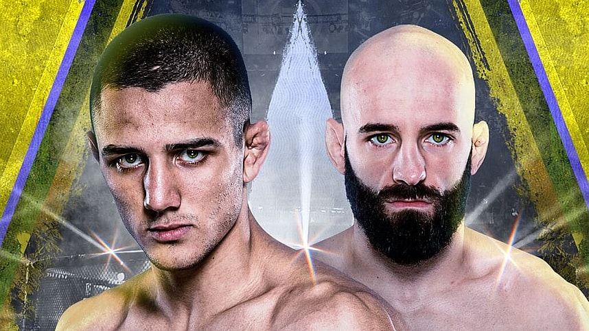 Bellator Dublin Aaron Pico Pedro Carvalho