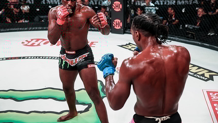 Bellator 297 Corey Anderson