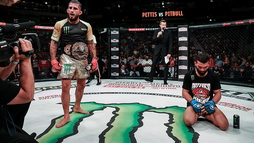 Bellator 297 Patricio Pitbull