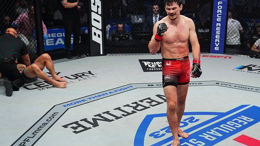 PFL Olivier Aubin-Mercier