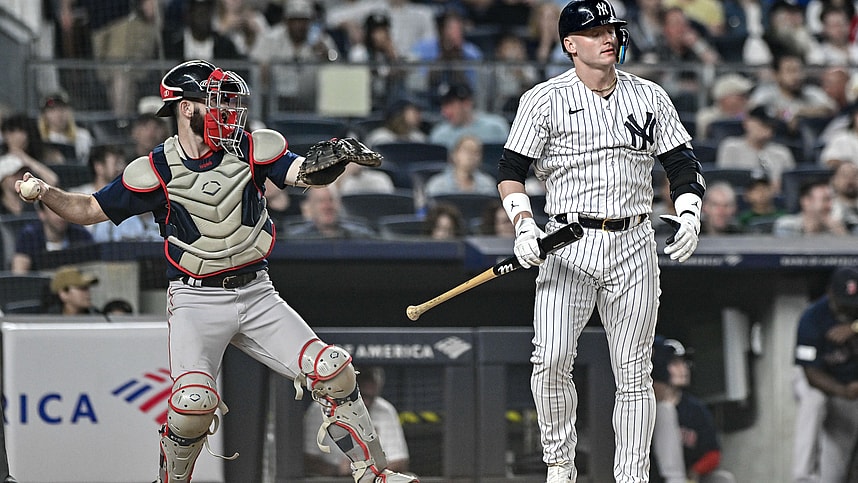 MLB: Boston Red Sox at New York Yankees, josh donaldson