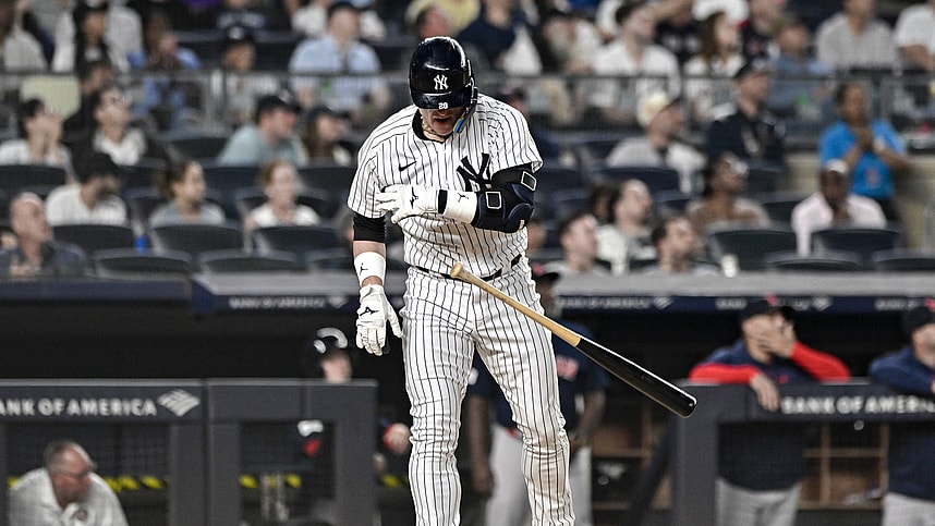 MLB: Boston Red Sox at New York Yankees