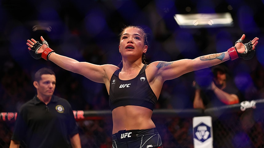 MMA: UFC 274-Cortez vs Gatto