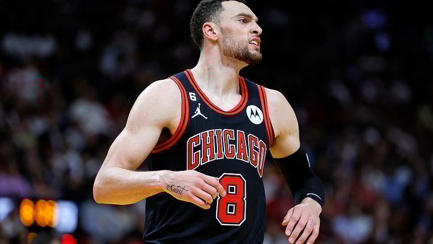 NBA: Chicago Bulls at Miami Heat, knicks