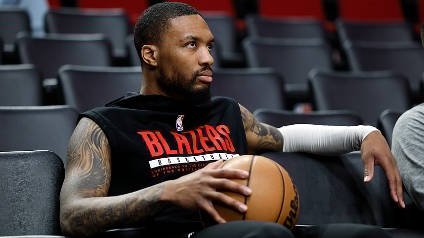 NBA: New Orleans Pelicans at Portland Trail Blazers, knicks