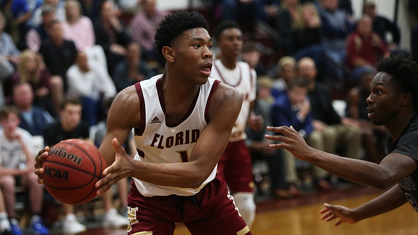 Syndication: Tallahassee, knicks, jaylen martin