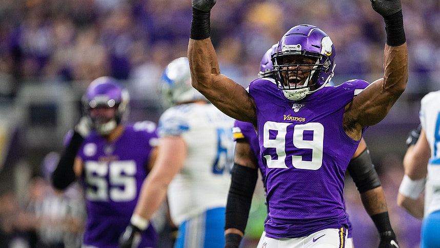 new york giants, danielle hunter