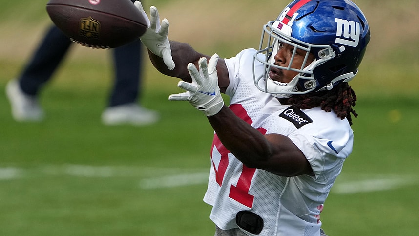 kalil pimpleton, new york giants