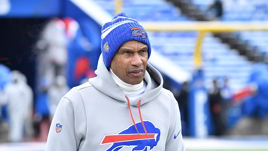 leslie frazier, new york giants