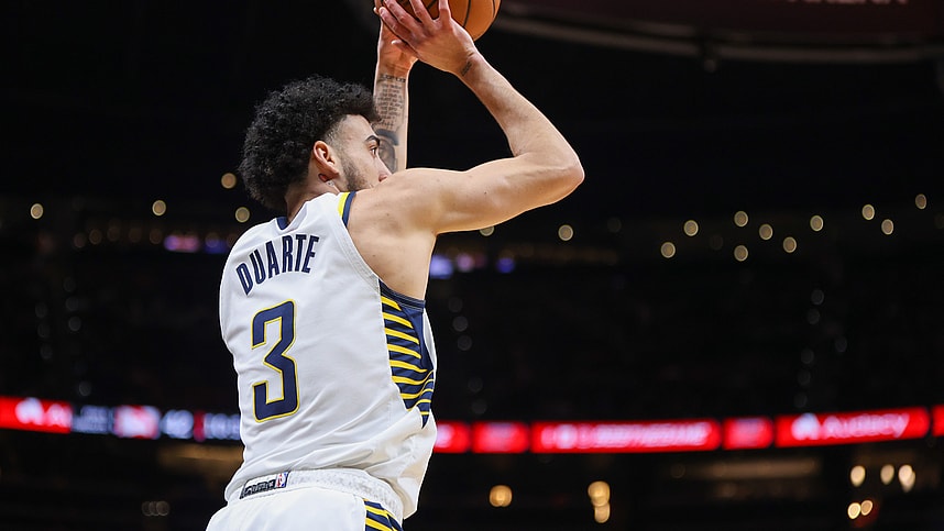 chris duarte, knicks