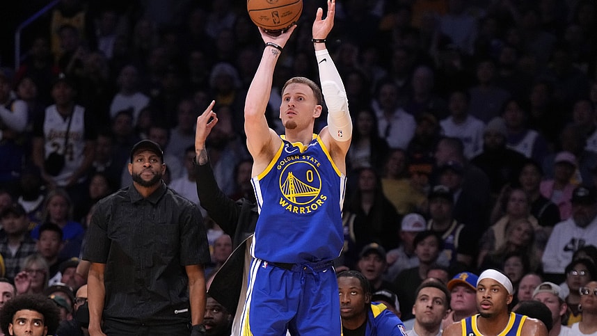 Donte DiVincenzo, knicks