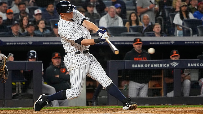 dj lemahieu, yankees