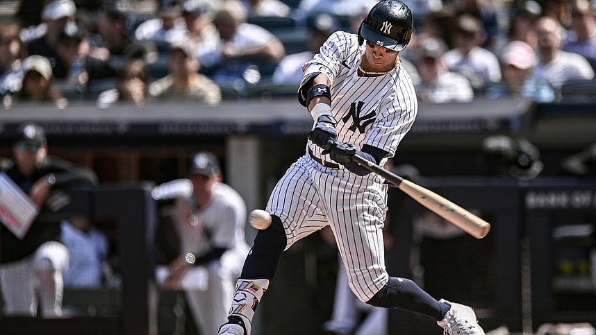 oswaldo cabrera, yankees