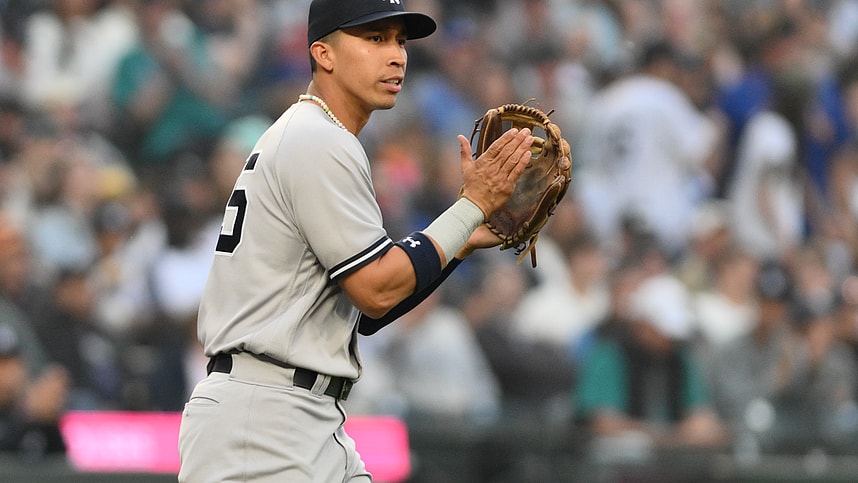 oswaldo cabrera, yankees