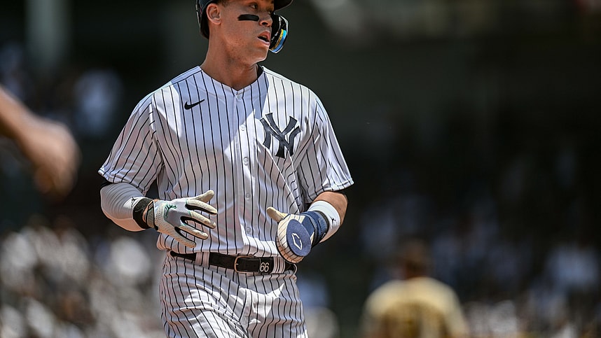 yankees, aaron judge