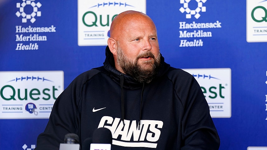 new york giants, brian daboll