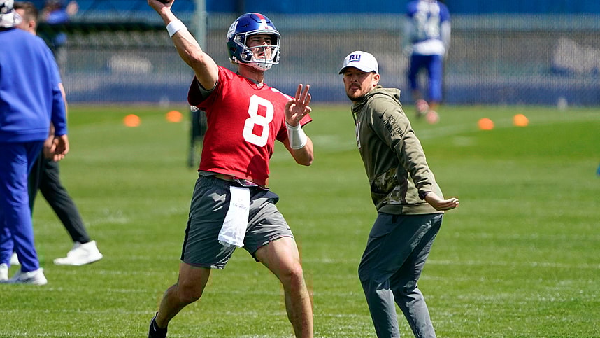 new york giants, daniel jones