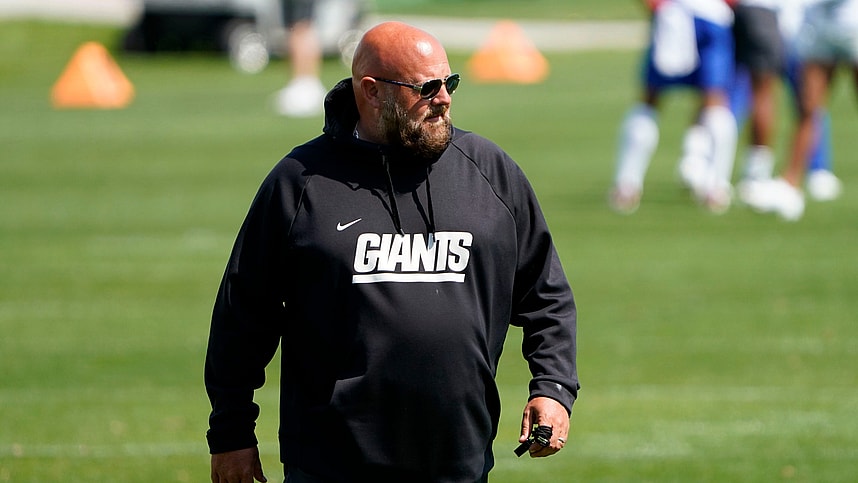 new york giants, brian daboll