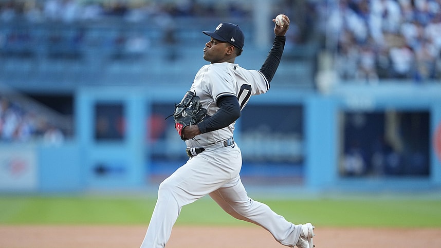 luis severino, yankees