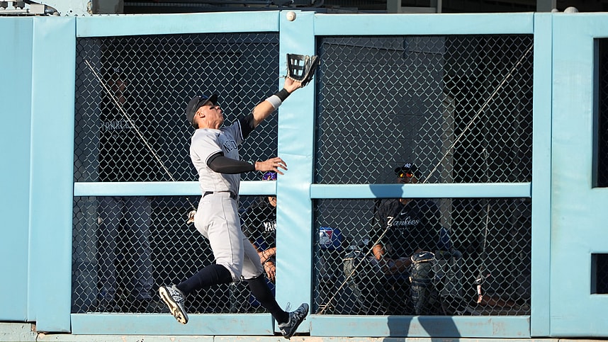 aaron judge, yankees