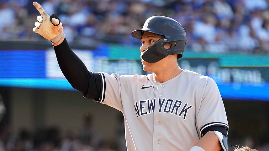 yankees, aaron judge