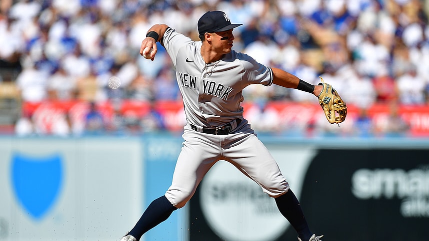 yankees, anthony volpe