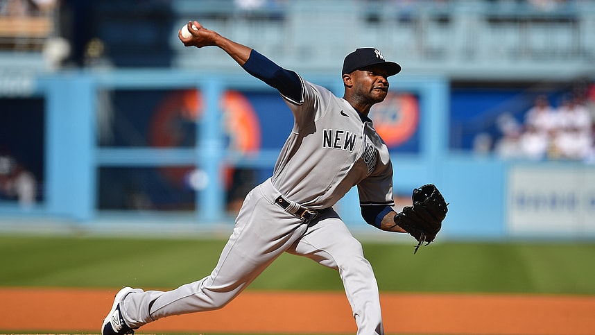 domingo german, yankees