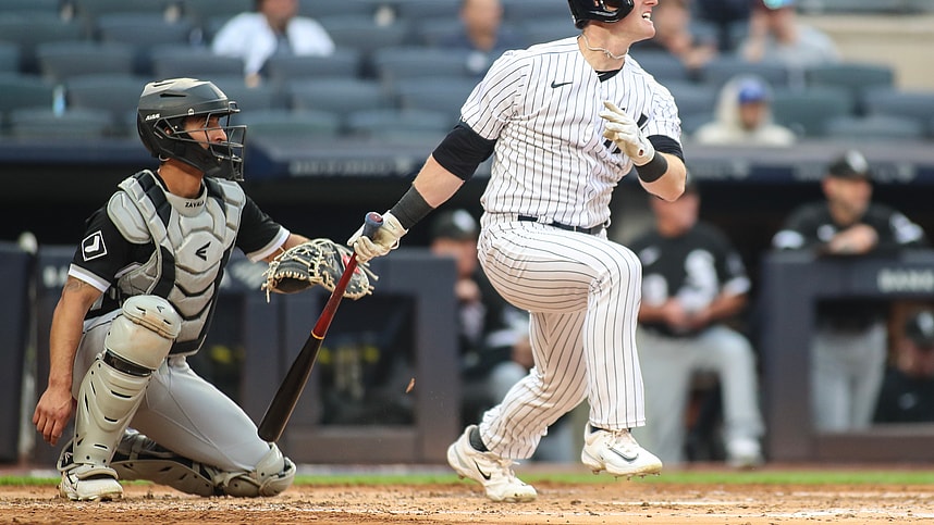 billy mckinney, yankees