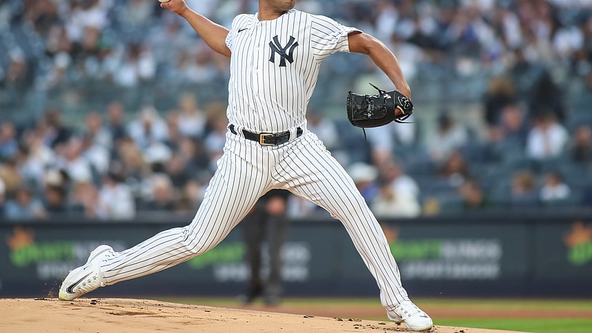 randy vasquez, yankees