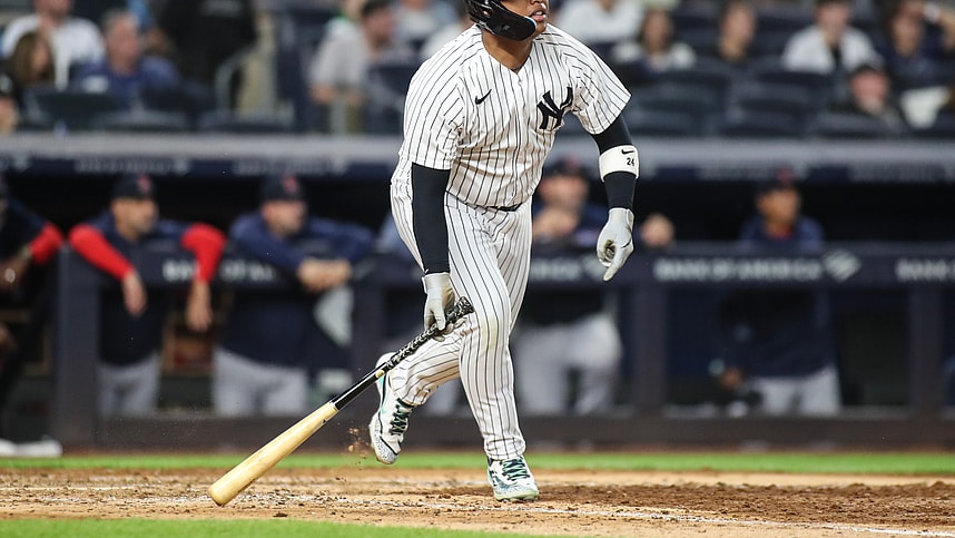 willie calhoun, yankees