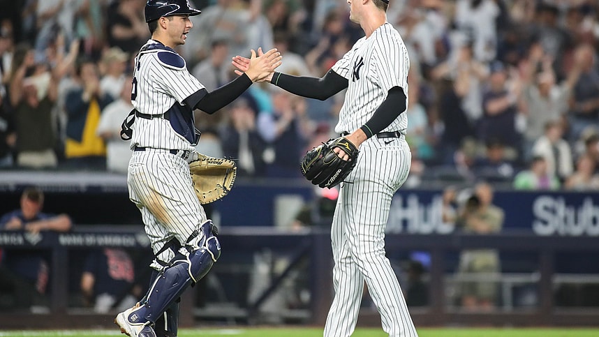 clay holmes, yankees