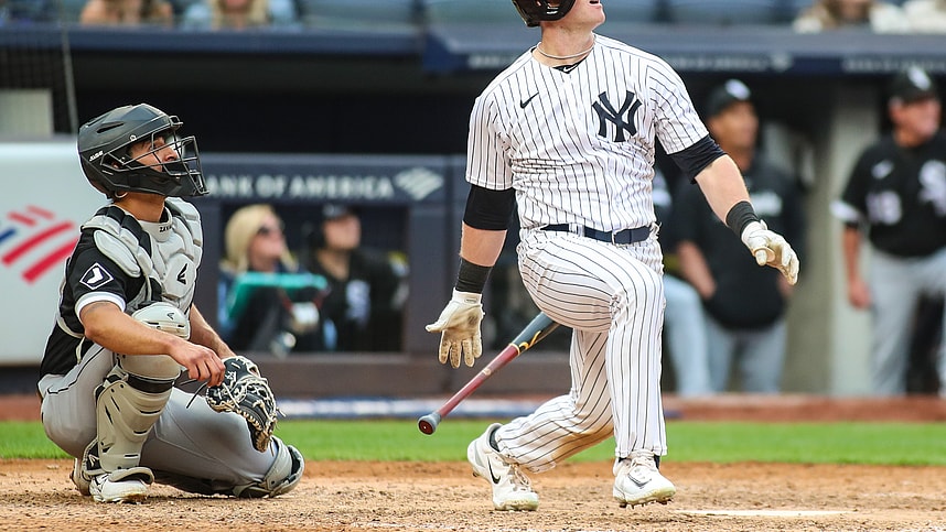 billy mckinney, yankees