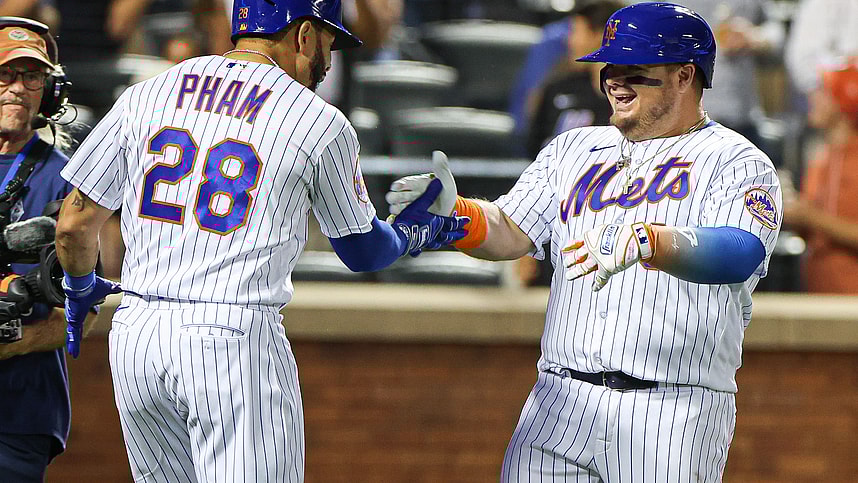 MLB: Milwaukee Brewers at New York Mets