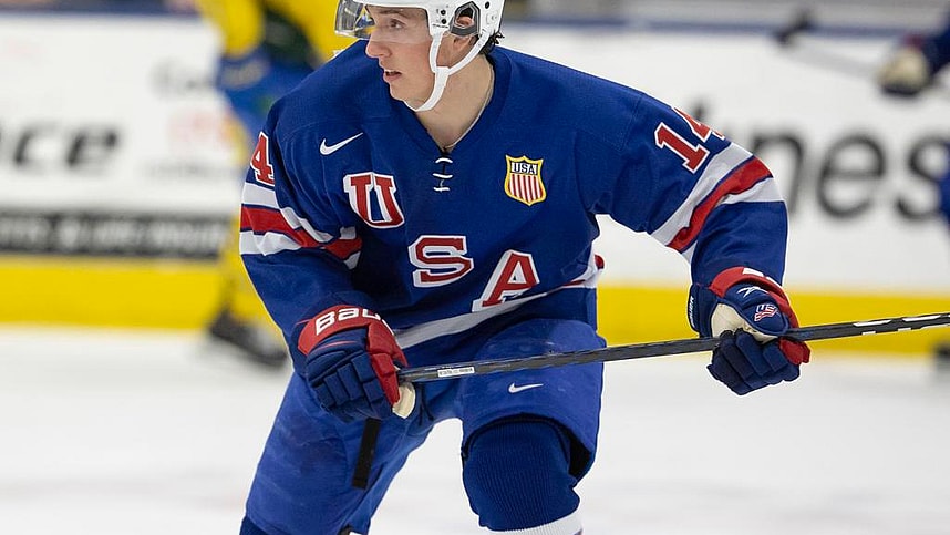 Rangers, New York Rangers, NYR, Gabe Perrault