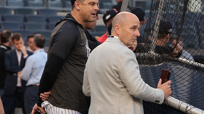 MLB: ALDS-Cleveland Guardians at New York Yankees