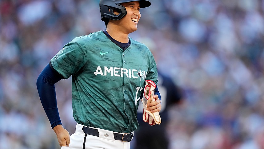 MLB: All Star Game-National League at American League, yankees, shohei ohtani, mets