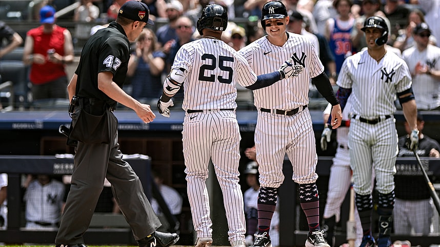 MLB: Baltimore Orioles at New York Yankees