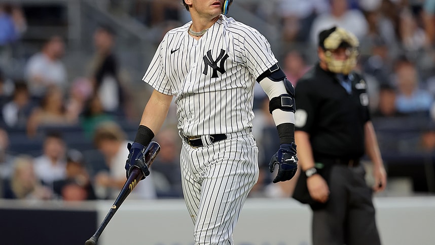 MLB: Chicago Cubs at New York Yankees