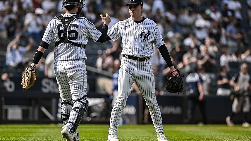 MLB: Kansas City Royals at New York Yankees