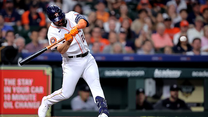 MLB: Minnesota Twins at Houston Astros, chas mccormick, yankees