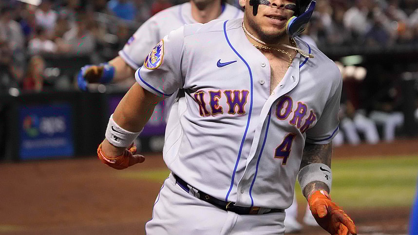 MLB: New York Mets at Arizona Diamondbacks, francisco alvarez