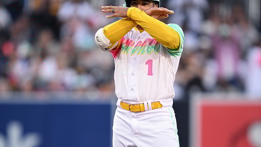 MLB: New York Mets at San Diego Padres, trent grisham, yankees