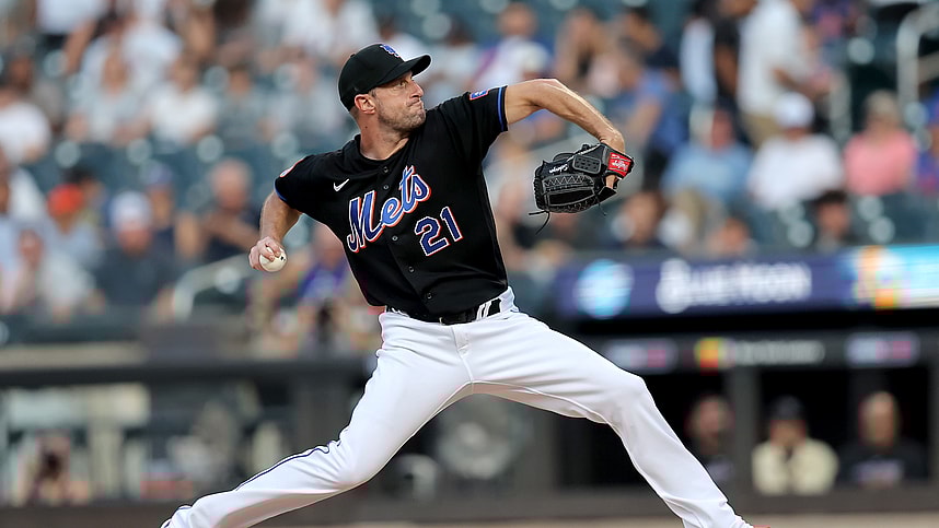 MLB: Washington Nationals at New York Mets