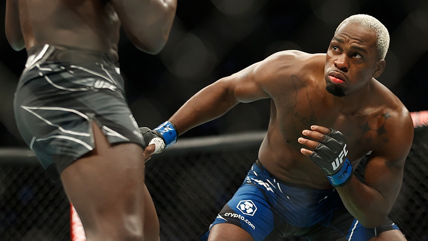 MMA: UFC 271-Cannonier vs Brunson