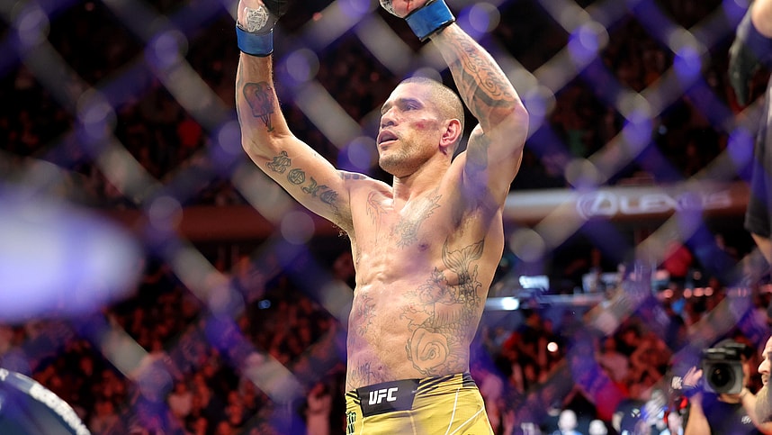 MMA: UFC 281 - Adesanya vs Pereira