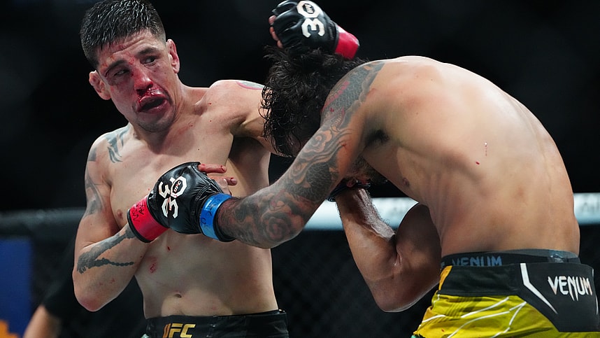 MMA: UFC 290 - Moreno vs Pantoja