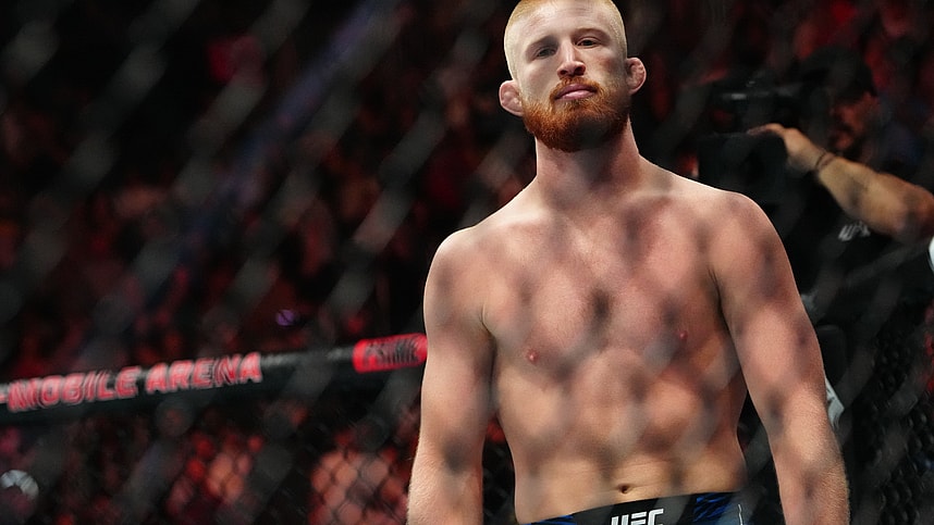 MMA: UFC 290 - Nickal vs Woodburn