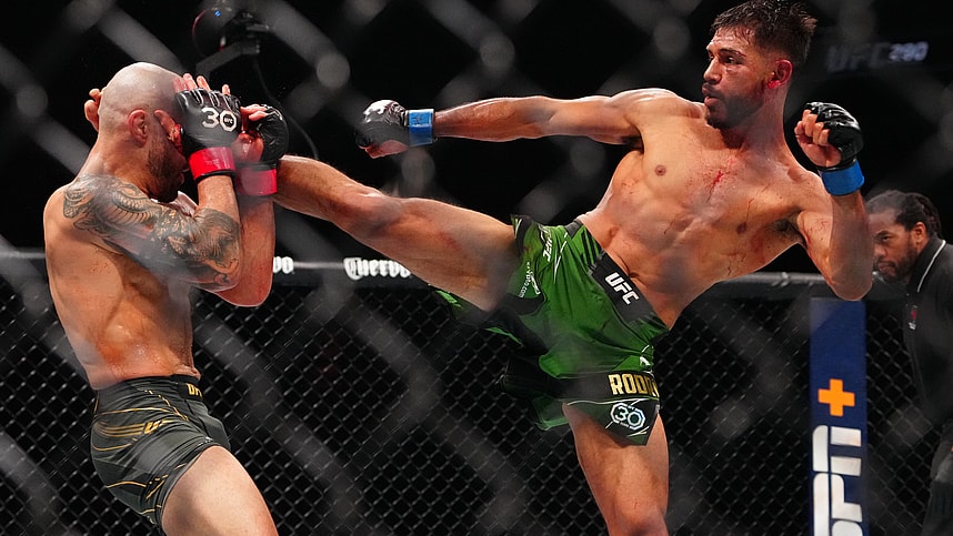 MMA: UFC 290 - Volkanovski vs Rodriguez