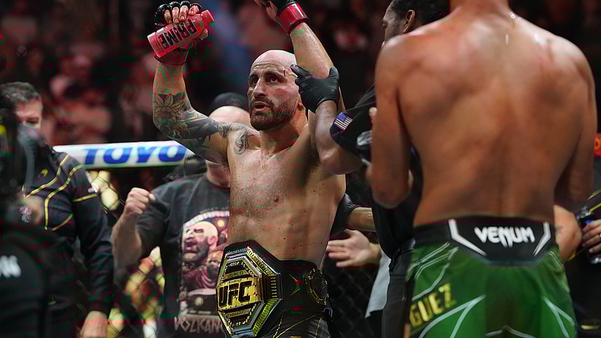 MMA: UFC 290 - Volkanovski vs Rodriguez