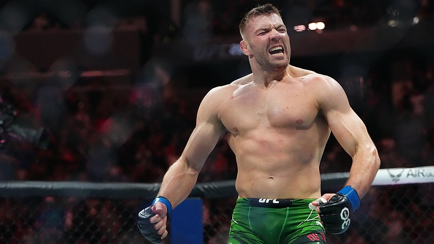 MMA: UFC 290 - Whittaker vs Du Plessis